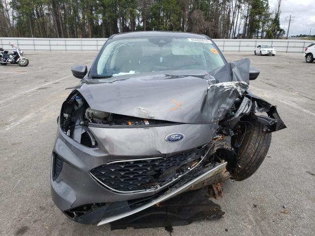 Photo 5 from auction – 2021 FORD ESCAPE SE with VIN 1FMCU0G65MUB01377