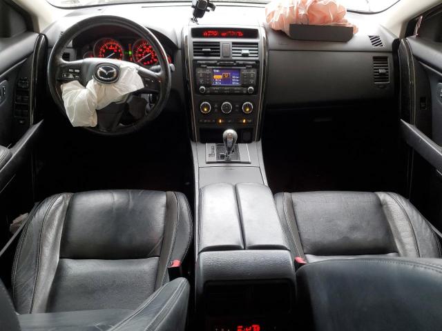 Photo 8 from auction – 2012 MAZDA CX-9 with VIN JM3TB3CVXC0364258