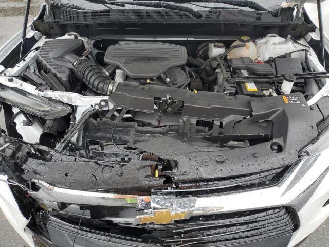 Photo 12 from auction – 2022 CHEVROLET BLAZER PRE with VIN 3GNKBLRS0NS130621