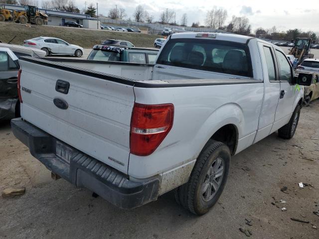 Photo 3 from auction – 2011 FORD F150 SUPER with VIN 1FTFX1CF7BFB62140