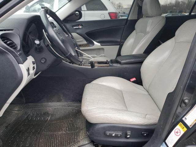 Photo 7 from auction – 2009 LEXUS IS 250 with VIN JTHCK262295031504
