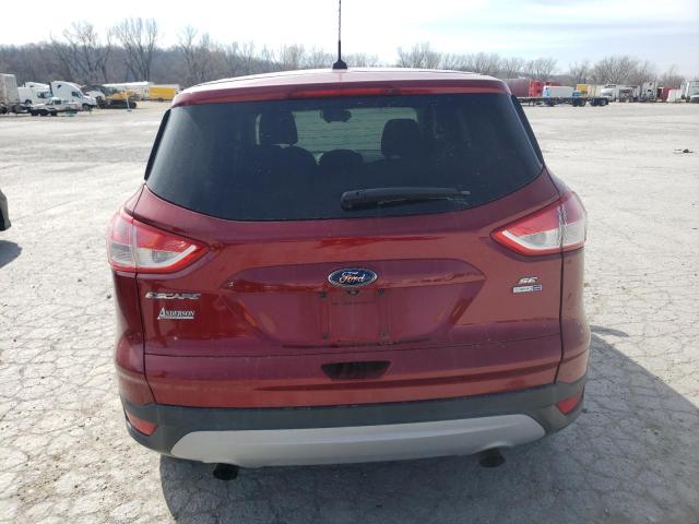 Photo 6 from auction – 2014 FORD ESCAPE SE with VIN 1FMCU9GX8EUB72135