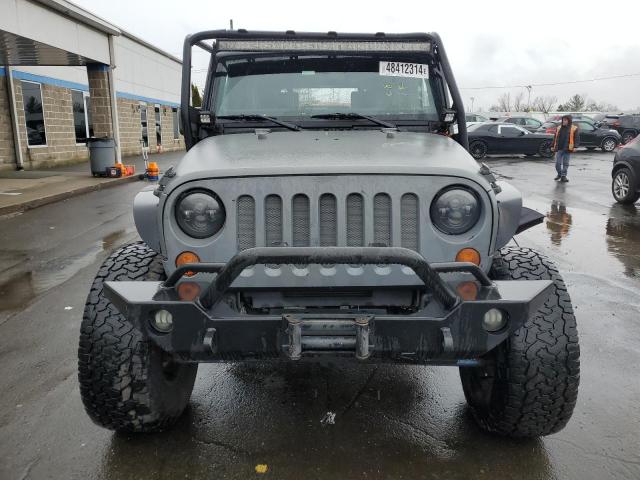 Photo 5 from auction – 2008 JEEP WRANGLER U with VIN 1J8GA59178L510563