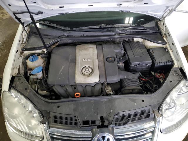 Photo 11 from auction – 2006 VOLKSWAGEN JETTA 2.5 with VIN 3VWSF71K56M687169