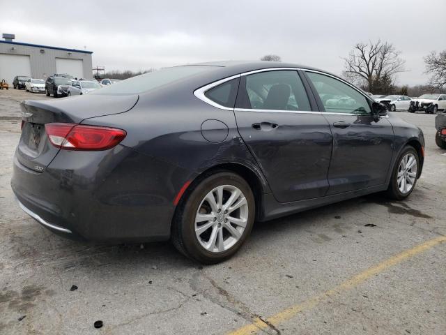 Photo 3 from auction – 2016 CHRYSLER 200 LIMITE with VIN 1C3CCCAB1GN106870