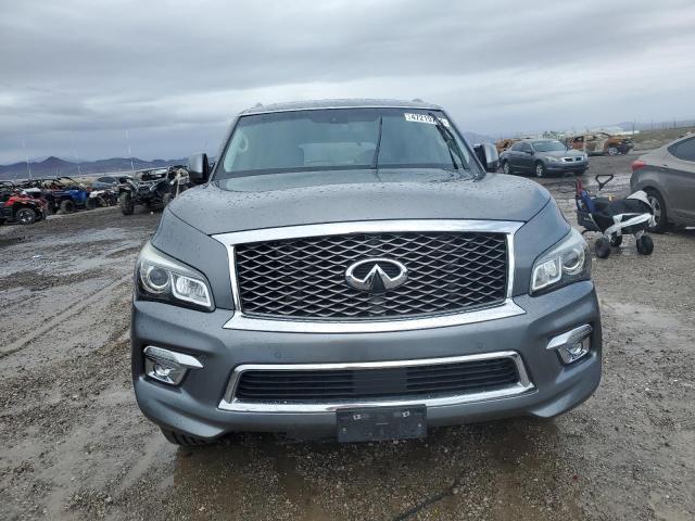 Photo 5 from auction – 2016 INFINITI QX80 with VIN JN8AZ2NF8G9612640