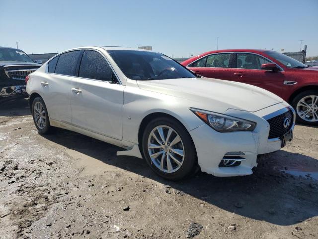Photo 4 from auction – 2015 INFINITI Q50 BASE with VIN JN1BV7AR9FM419937