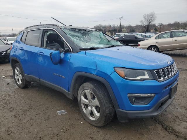 Photo 4 from auction – 2018 JEEP COMPASS LA with VIN 3C4NJDBB8JT161936