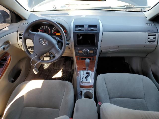Photo 8 from auction – 2010 TOYOTA COROLLA BA with VIN 2T1BU4EE8AC211544