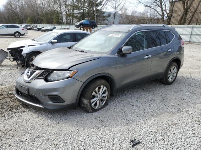 Photo 1 from auction – 2016 NISSAN ROGUE with VIN JN8AT2MV6GW133158