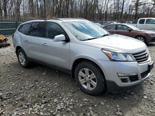 Photo 4 from auction – 2013 CHEVROLET TRAVERSE L with VIN 1GNKVJKDXDJ208684