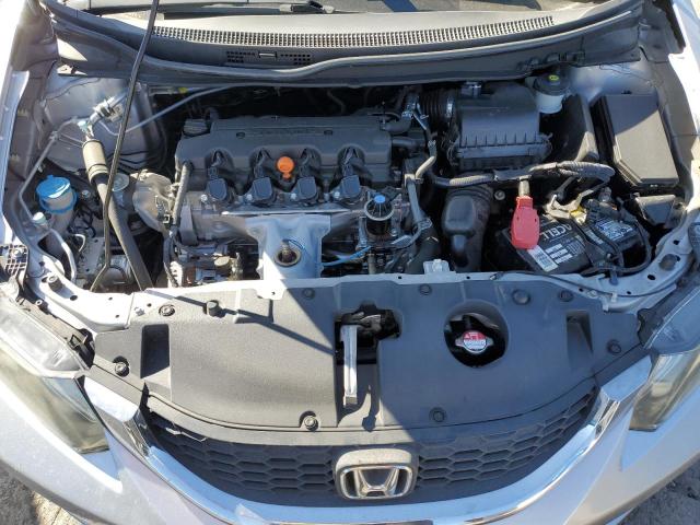 Photo 11 from auction – 2014 HONDA CIVIC LX with VIN 19XFB2F55EE248309