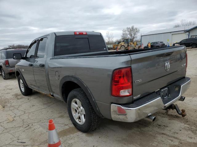 Photo 2 from auction – 2009 DODGE RAM 1500 with VIN 1D3HV18TX9S788819
