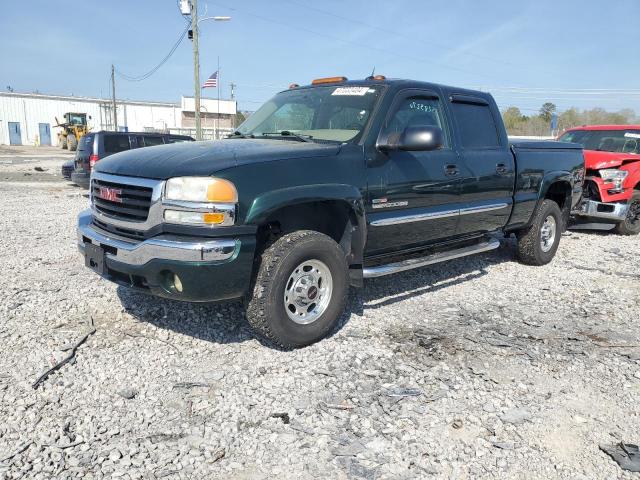 GMC SIERRA K25 2005 with VIN 1GTHK23235F848741 - Photo from auction