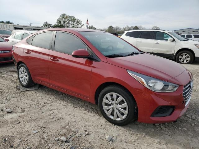 Photo 4 from auction – 2020 HYUNDAI ACCENT SE with VIN 3KPC24A62LE122419