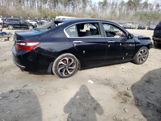Photo 3 from auction – 2017 HONDA ACCORD EX with VIN 1HGCR2F74HA005387