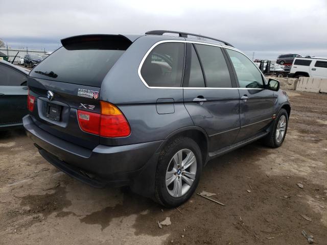 Photo 3 from auction – 2003 BMW X5 with VIN 5UXFB33593LH46304