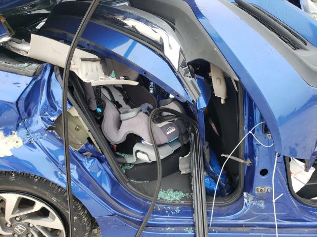 Photo 10 from auction – 2017 HONDA CIVIC with VIN 2HGFC2F74HH513553