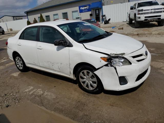 Photo 4 from auction – 2011 TOYOTA COROLLA BA with VIN 2T1BU4EE0BC712185