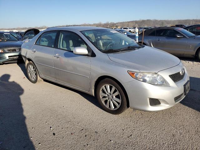 Photo 4 from auction – 2009 TOYOTA COROLLA BA with VIN 1NXBU40E69Z039273