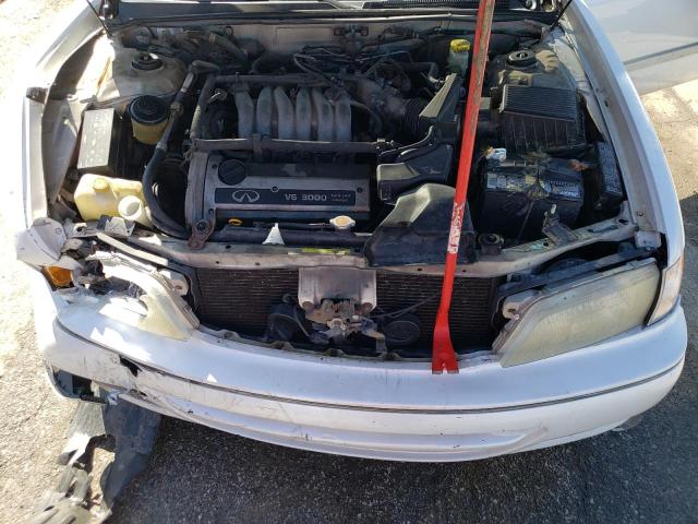 Photo 11 from auction – 1996 INFINITI I30 with VIN JNKCA21DXTT006879