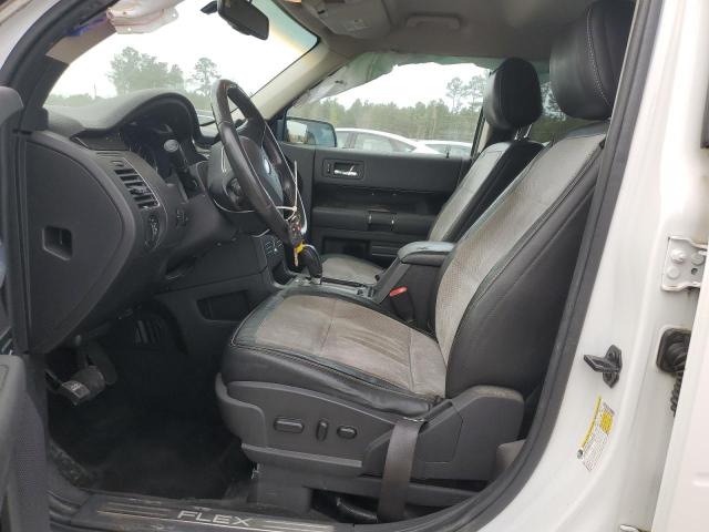Photo 7 from auction – 2011 FORD FLEX LIMIT with VIN 2FMHK6DT1BBD13804