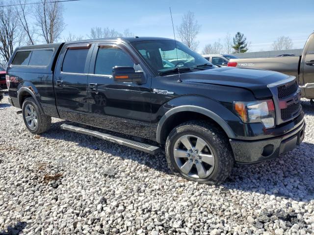 Photo 4 from auction – 2013 FORD F150 SUPER with VIN 1FTFW1EF3DKD74897