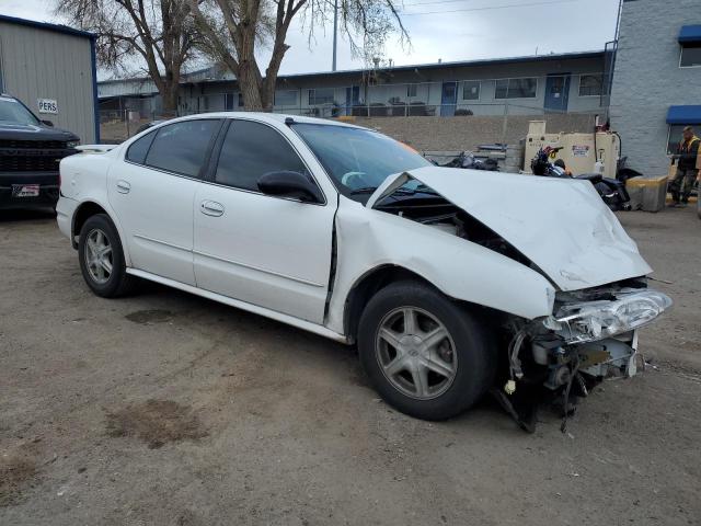 Photo 4 from auction – 2003 OLDSMOBILE ALERO GL with VIN 1G3NL52F93C232384