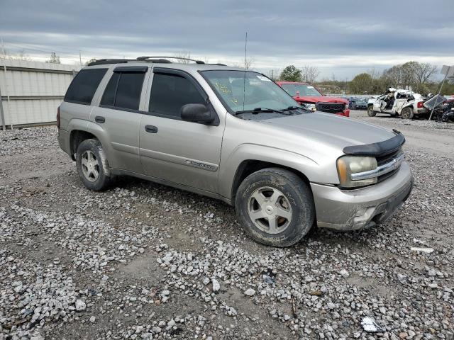 Photo 4 from auction – 2003 CHEVROLET TRAILBLAZE with VIN 1GNDS13S832336378