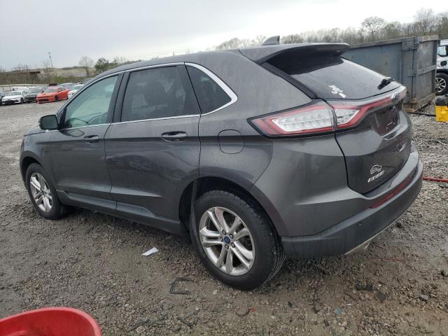 Photo 2 from auction – 2015 FORD EDGE SEL with VIN 2FMTK4J87FBB90689