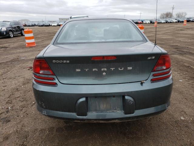 Photo 6 from auction – 2002 DODGE STRATUS SE with VIN 1B3EL36R32N193577