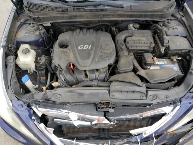 Photo 11 from auction – 2011 HYUNDAI SONATA GLS with VIN 5NPEB4AC3BH260513