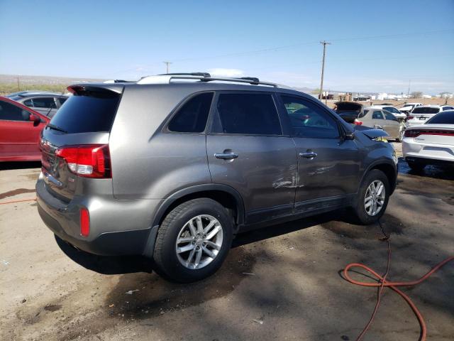 Photo 3 from auction – 2014 KIA SORENTO with VIN 5XYKT3A6XEG448154