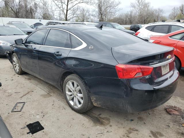 Photo 2 from auction – 2017 CHEVROLET IMPALA LT with VIN 2G1105S32H9115007