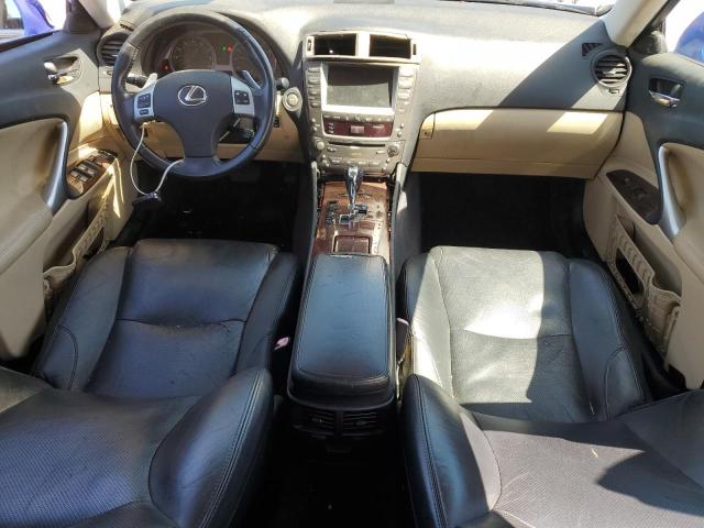 Photo 8 from auction – 2007 LEXUS IS 250 with VIN JTHBK262175028103