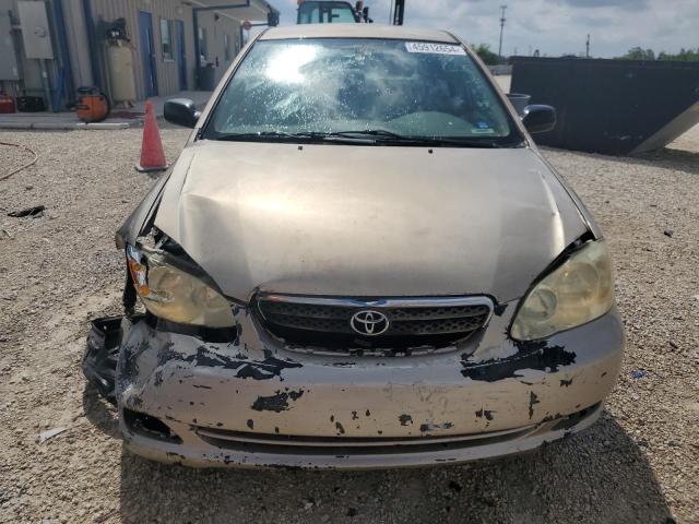 Photo 5 from auction – 2005 TOYOTA COROLLA CE with VIN 1NXBR32E55Z523082