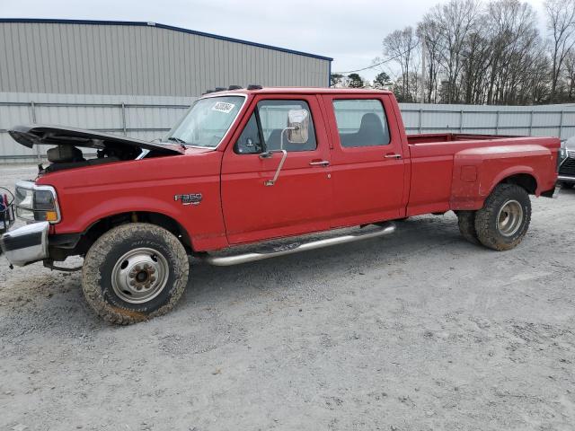 FORD F350 1996 with VIN 1FTJW35F5TEA40535 - Photo from auction