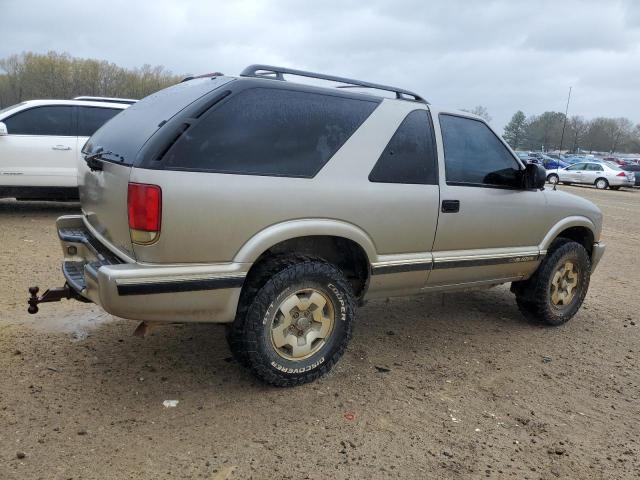 Photo 3 from auction – 2004 CHEVROLET BLAZER with VIN 1GNCT18X04K154298