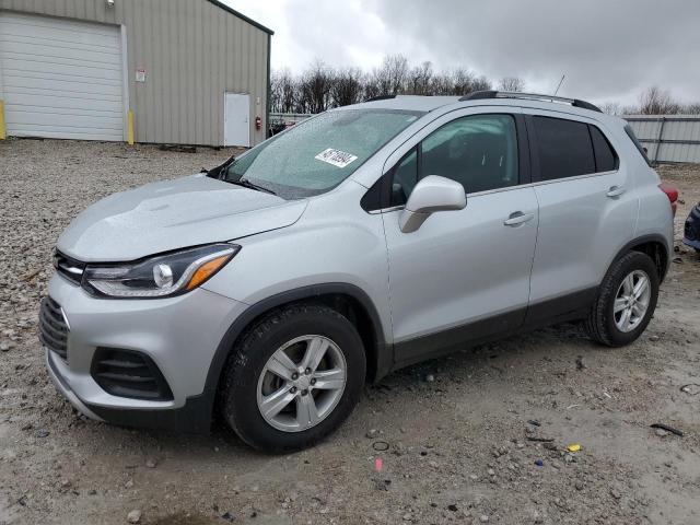 Photo 1 from auction – 2020 CHEVROLET TRAX 1LT with VIN 3GNCJLSB2LL335222