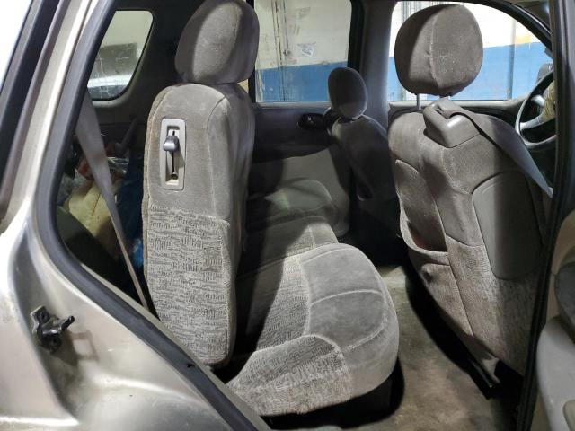 Photo 10 from auction – 2003 CHEVROLET TRAILBLAZE with VIN 1GNDS13S232113057