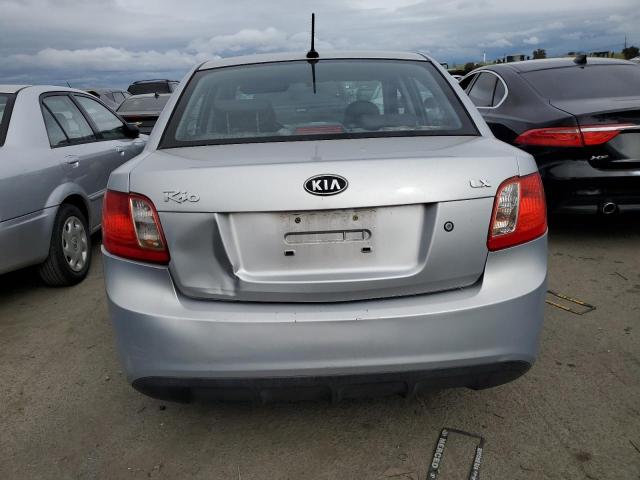 Photo 6 from auction – 2011 KIA RIO BASE with VIN KNADH4A37B6917914