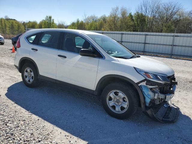 Photo 4 from auction – 2015 HONDA CR-V LX with VIN 5J6RM4H36FL116869