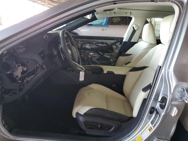 Photo 7 from auction – 2022 LEXUS ES 350 BAS with VIN 58AEZ1B11NU121809