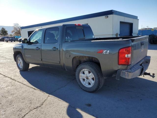 Photo 2 from auction – 2011 CHEVROLET SILVERADO with VIN 1GCPKTE36BF161868