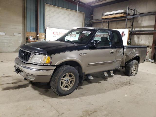 FORD F150 2003 with VIN 1FTRX18L53NB05759 - Photo from auction