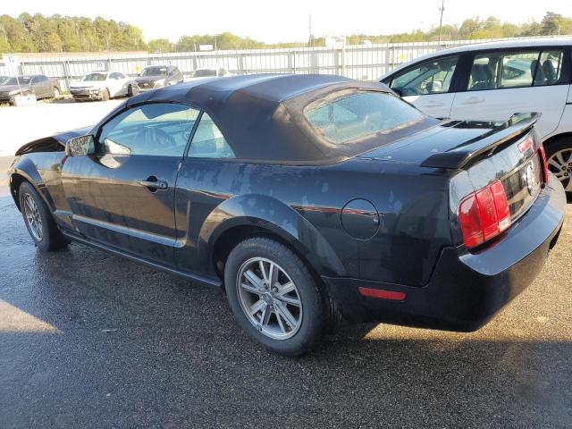 Photo 2 from auction – 2005 FORD MUSTANG with VIN 1ZVFT84N955252522
