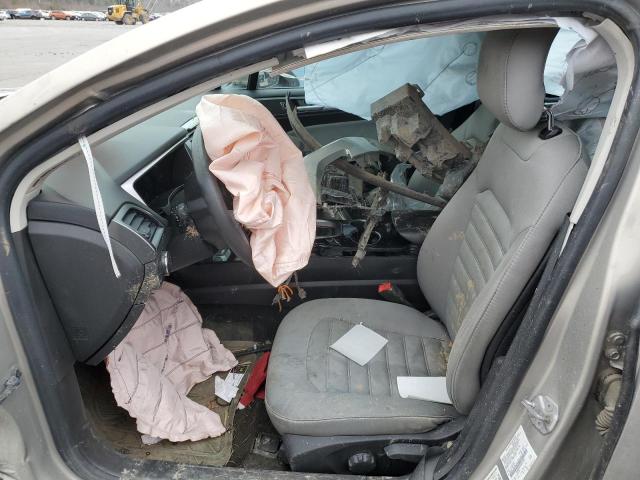 Photo 7 from auction – 2015 FORD FUSION S with VIN 3FA6P0G74FR121945