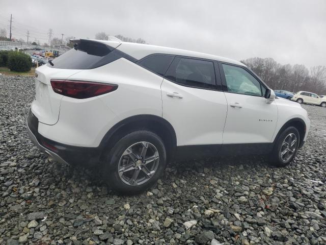 Photo 3 from auction – 2023 CHEVROLET BLAZER 2LT with VIN 3GNKBHR45PS169304