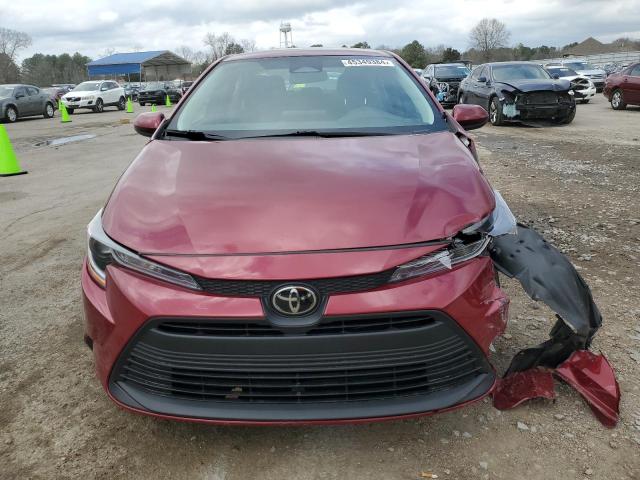 Photo 5 from auction – 2023 TOYOTA COROLLA LE with VIN 5YFB4MDE0PP038533