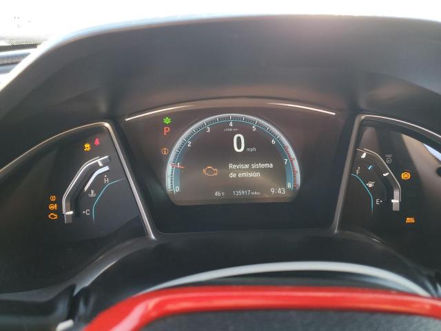 Photo 9 from auction – 2016 HONDA CIVIC with VIN 2HGFC3B34GH354461